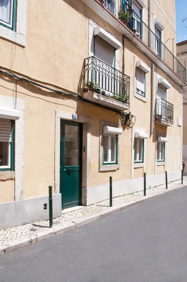 120 Passidico Apartment Lisabona Exterior foto